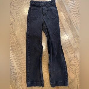 Faherty Softstretch Cord Patch Pocket Pant - Espresso